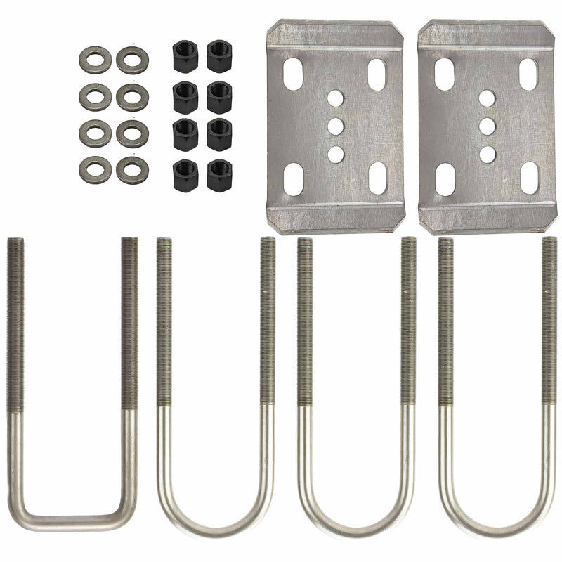 Load image into Gallery viewer, Toyota 79-83 Front Axle U-Bolt Flip Kit
