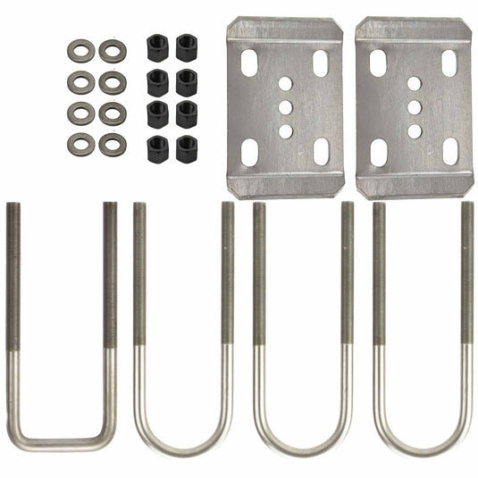 Toyota 79-83 Front Axle U-Bolt Flip Kit