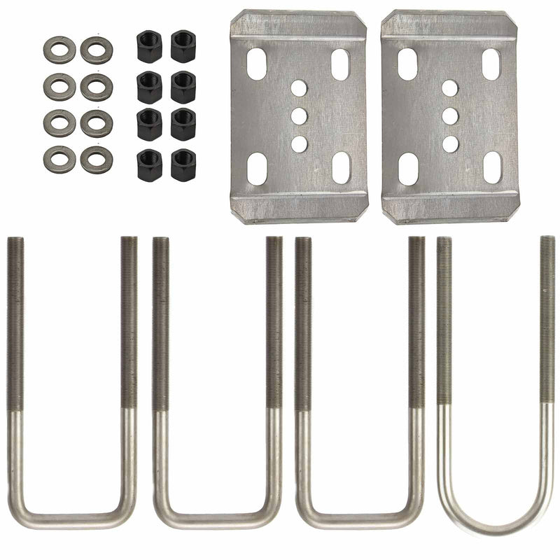 Load image into Gallery viewer, Toyota 84-85 Front Axle U-Bolt Flip Kit

