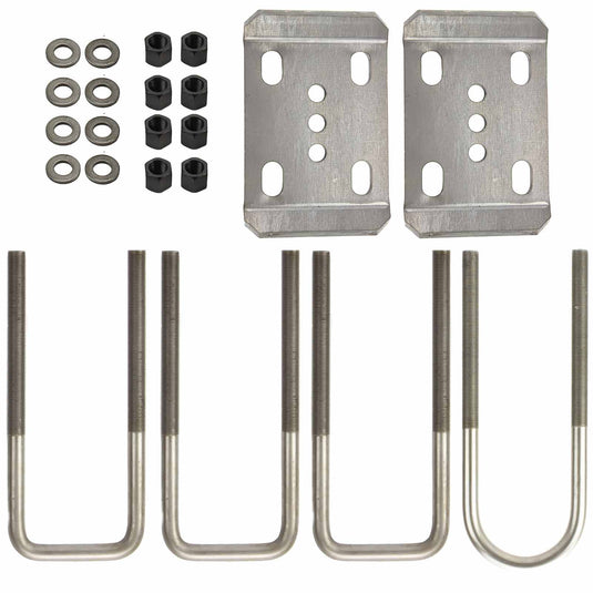 Toyota 84-85 Front Axle U-Bolt Flip Kit