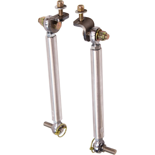 Quick Disconnect Sway Bar End Links For Jeep TJ