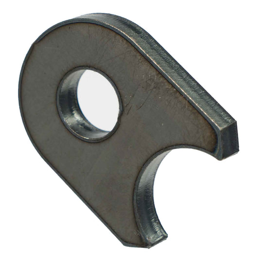 1/2" Thick D Ring Tab (1.75")