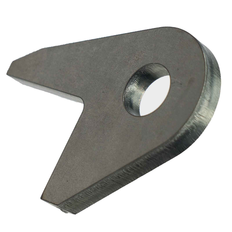 Load image into Gallery viewer, 1/2&quot; Thick D Ring Tab (90 Degree)

