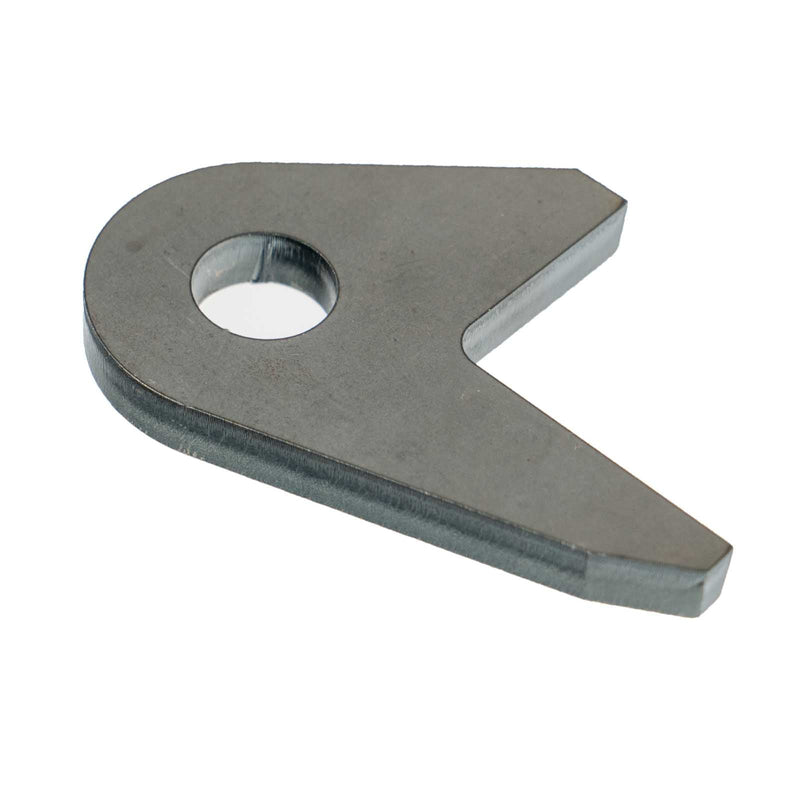 Load image into Gallery viewer, 1/2&quot; Thick D Ring Tab (90 Degree)

