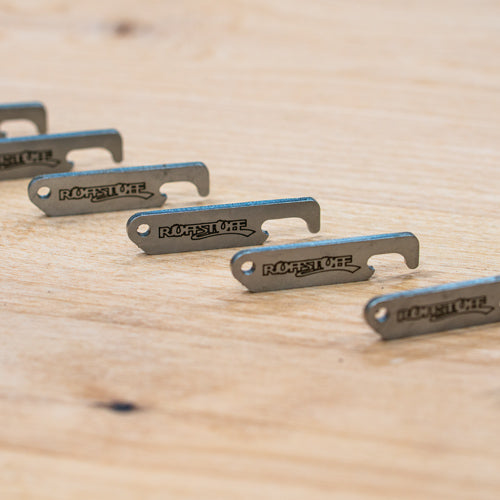 Load image into Gallery viewer, Ruffstuff Bottle Opener
