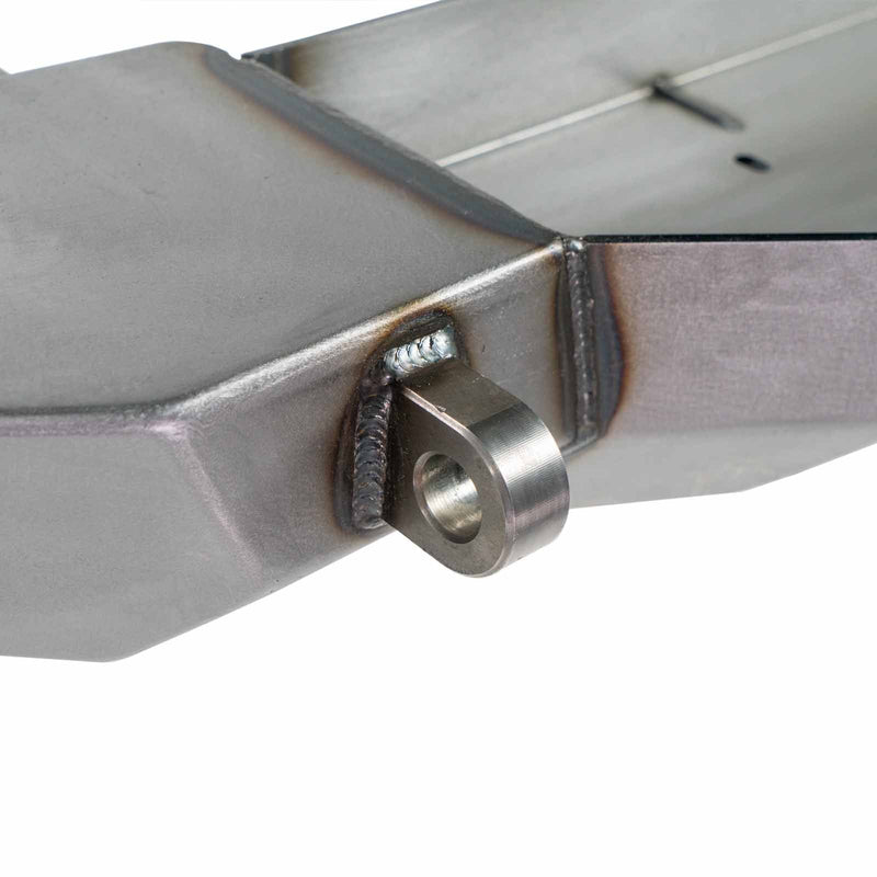 Load image into Gallery viewer, Full Width Front Winch Bumper For Jeep XJ
