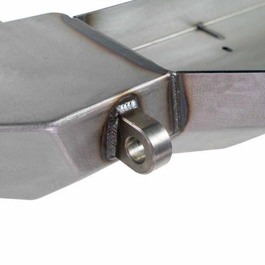 Full Width Front Winch Bumper For Jeep XJ