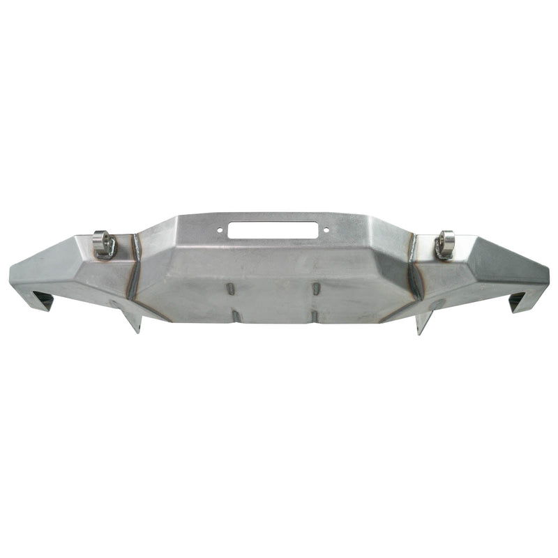 Load image into Gallery viewer, Full Width Front Winch Bumper For Jeep XJ
