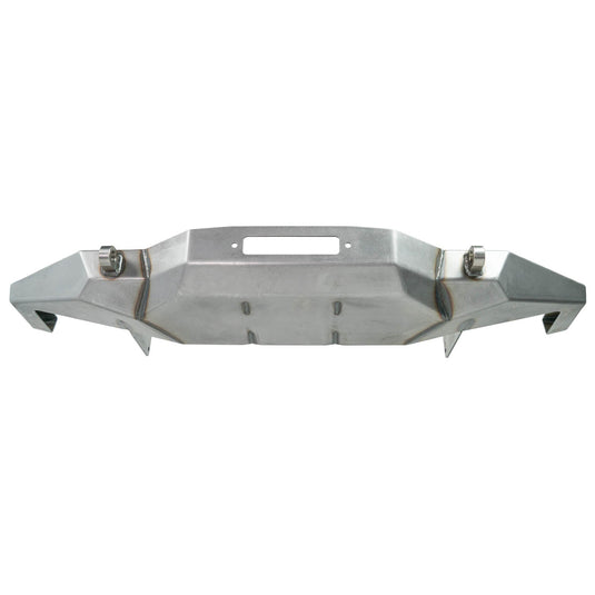 Full Width Front Winch Bumper For Jeep XJ