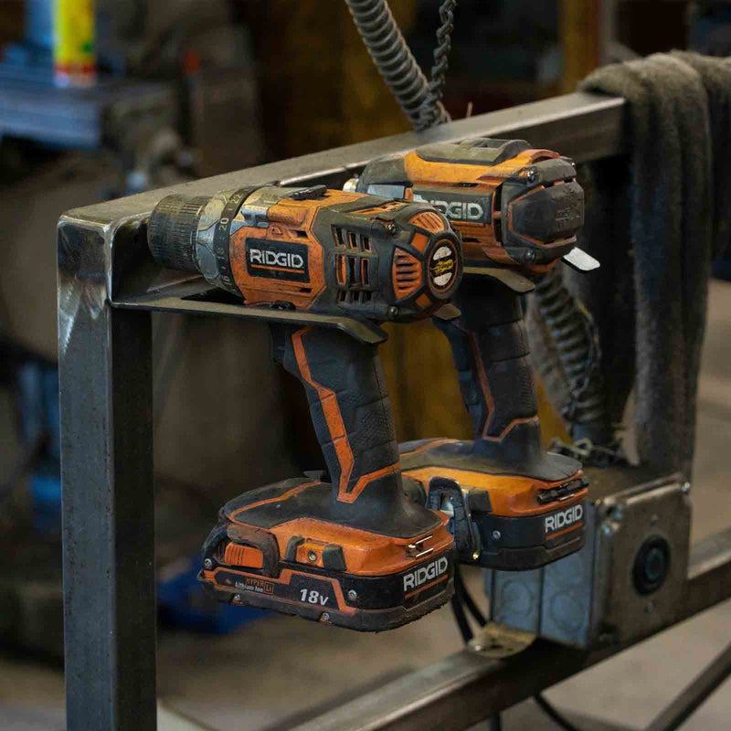 Load image into Gallery viewer, Single Drill/Driver Holder
