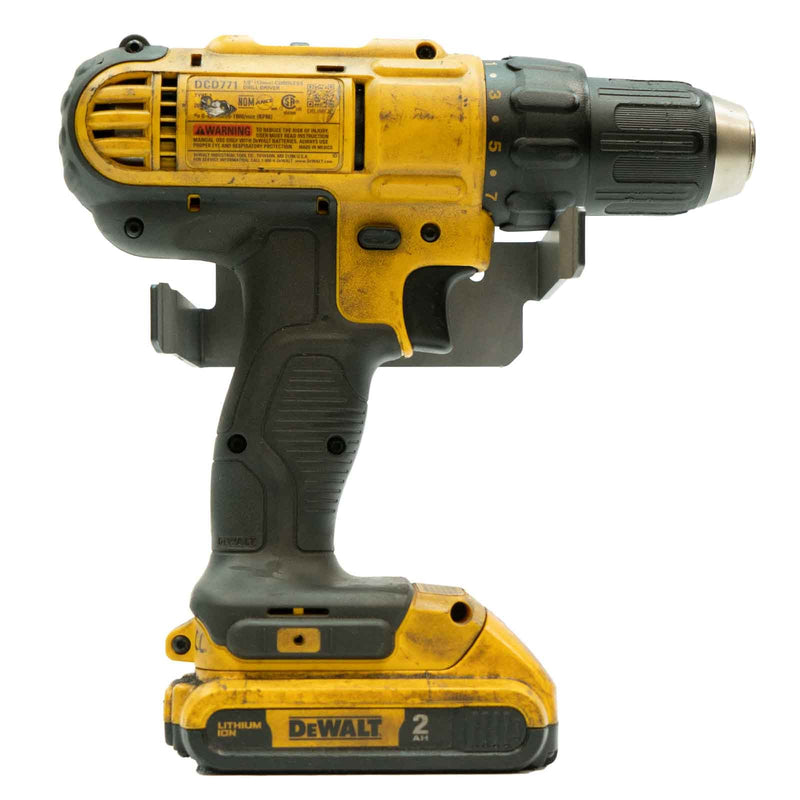 Load image into Gallery viewer, Sideways Single Drill/Driver Holder
