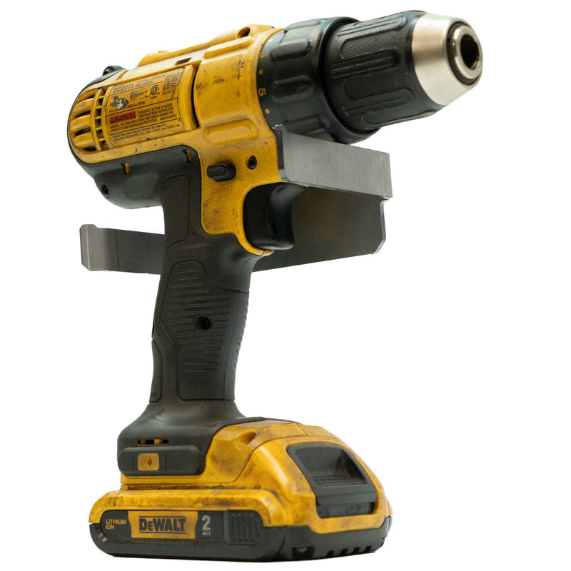 Load image into Gallery viewer, Sideways Single Drill/Driver Holder
