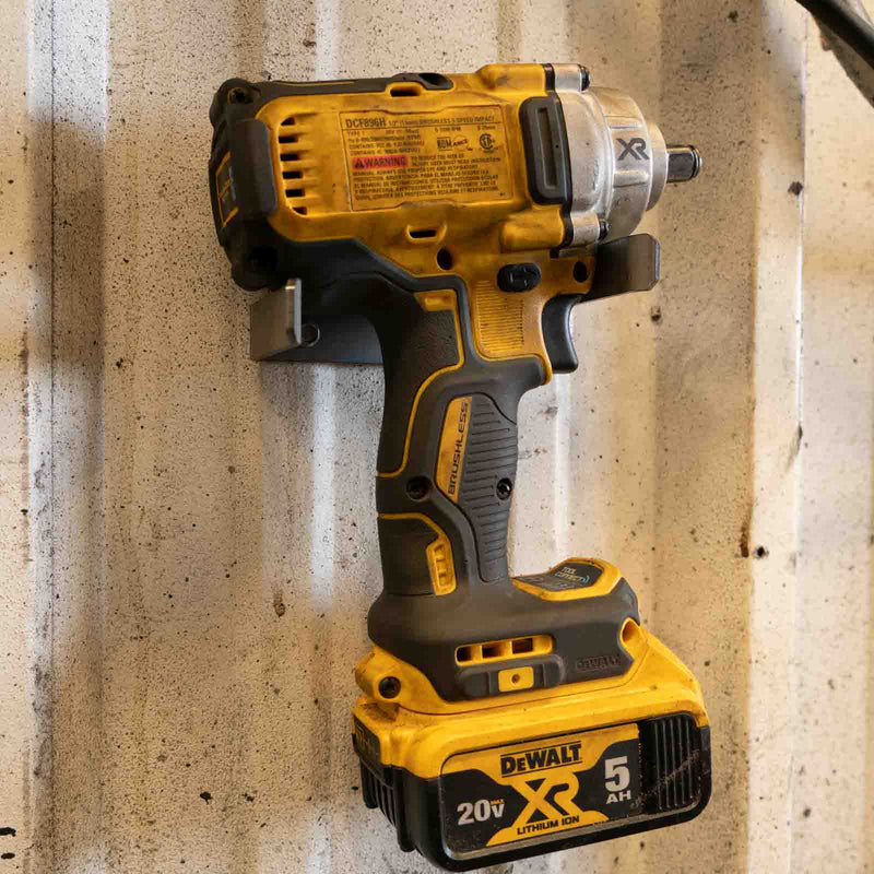 Load image into Gallery viewer, Sideways Single Drill/Driver Holder
