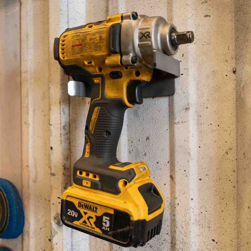 Load image into Gallery viewer, Sideways Single Drill/Driver Holder
