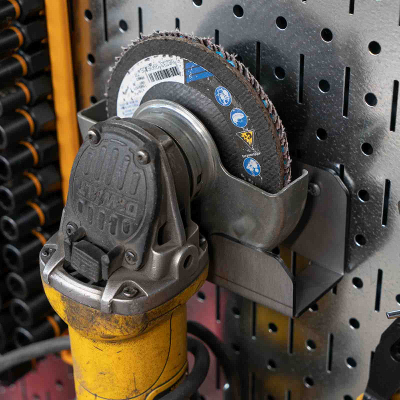 Load image into Gallery viewer, Angle Grinder Tool Holder
