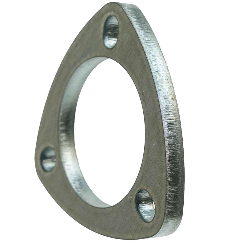 Load image into Gallery viewer, 3 Bolt Exhaust Flange 2 1/2&quot; ID

