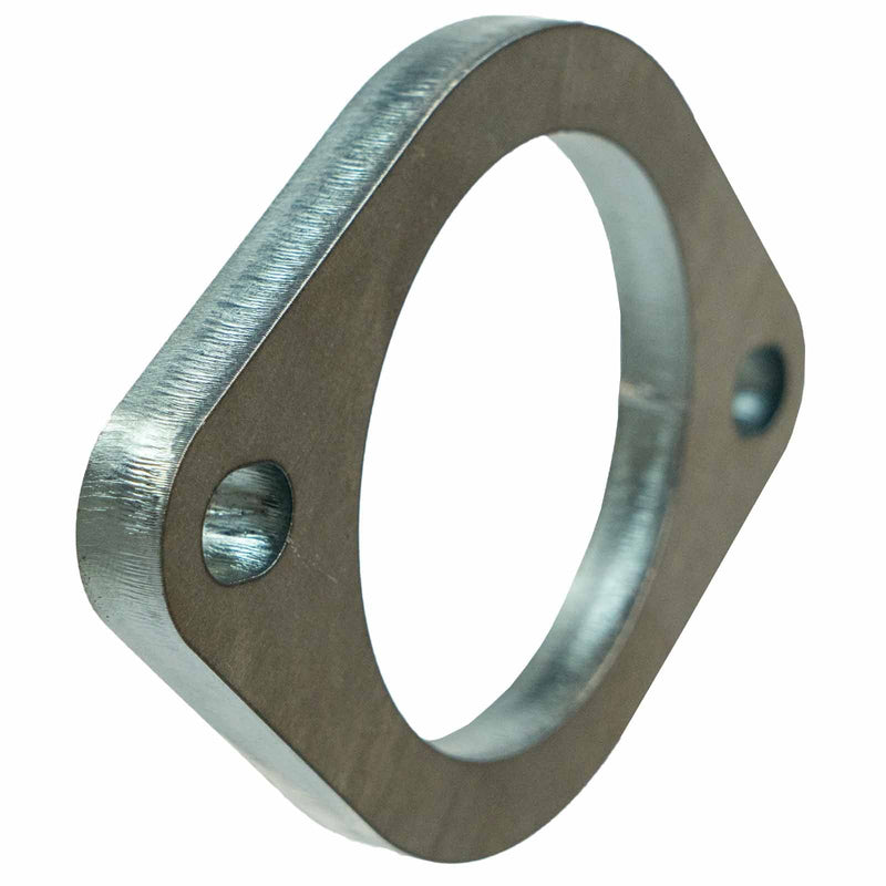Load image into Gallery viewer, 2 Bolt Exhaust Flange 3&quot; ID

