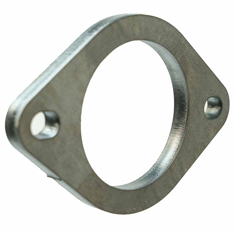 Load image into Gallery viewer, 2 Bolt Exhaust Flange 2 1/2&quot; ID
