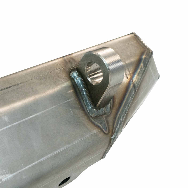 Load image into Gallery viewer, Ruffstuff Rear Receiver Hitch Bumper For Jeep Wrangler TJ/LJ
