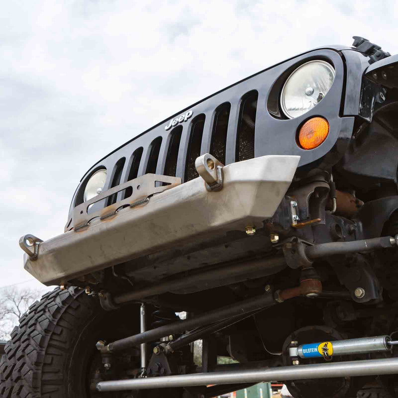 Load image into Gallery viewer, Frame Chop Front Bumper For Jeep JK
