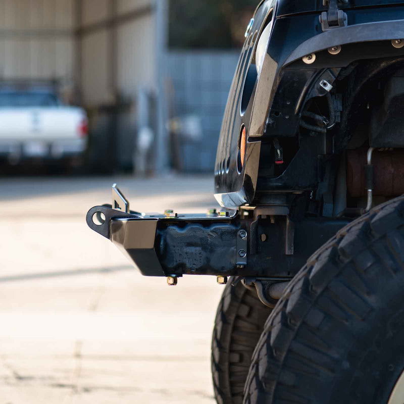 Load image into Gallery viewer, Frame Chop Front Bumper For Jeep JK
