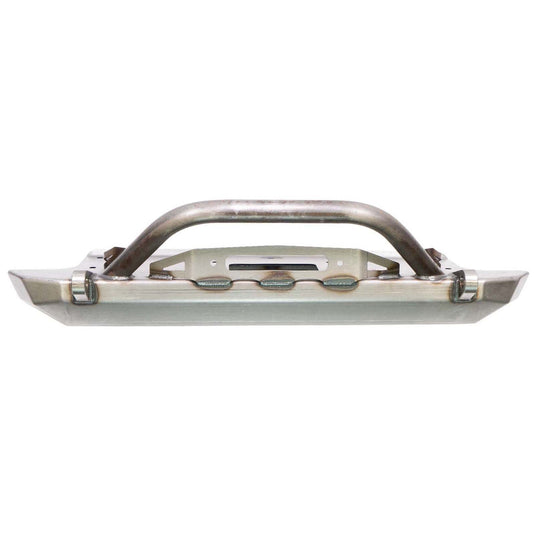 Frame Chop Front Bumper with Stinger For Jeep JK
