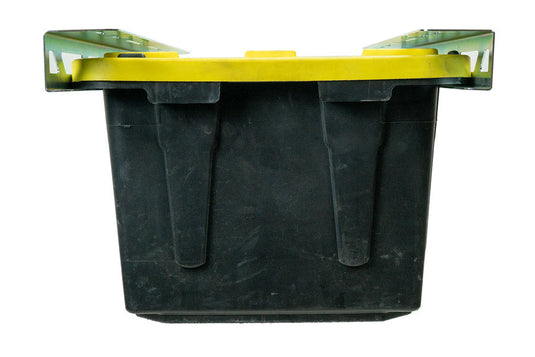 Storage Bin Rails