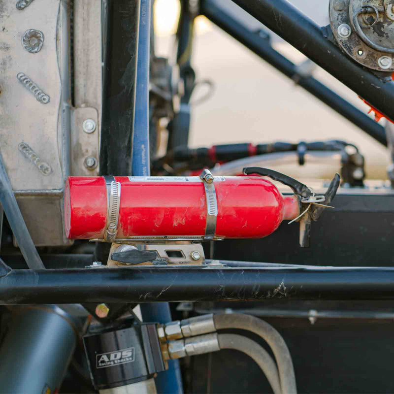 Load image into Gallery viewer, Ruffstuff Fire Extinguisher Mount
