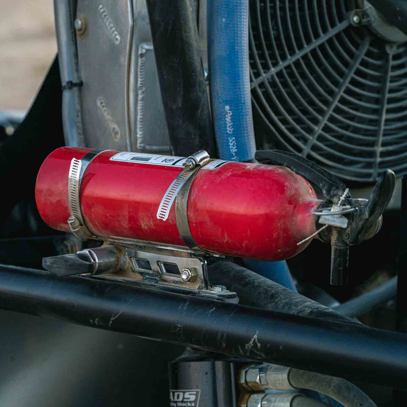 Load image into Gallery viewer, Ruffstuff Fire Extinguisher Mount
