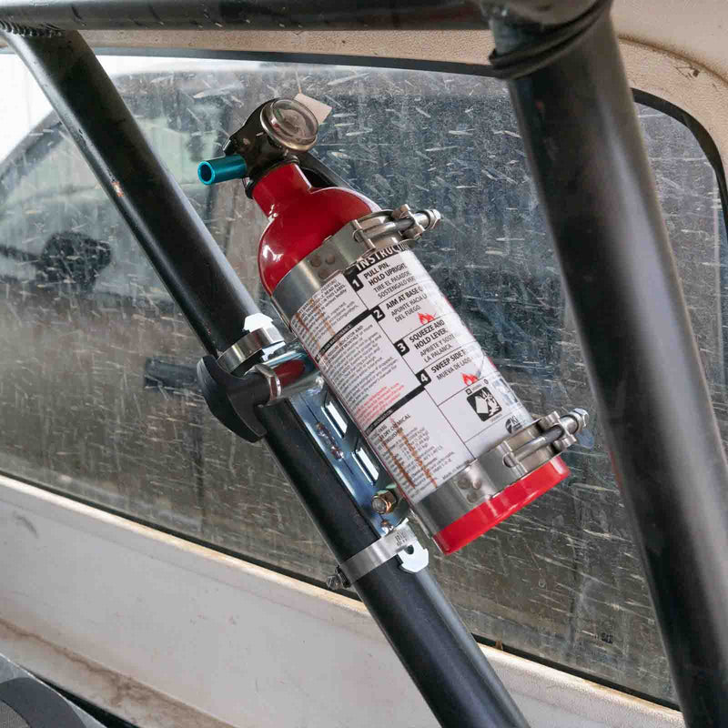 Load image into Gallery viewer, Ruffstuff Fire Extinguisher Mount

