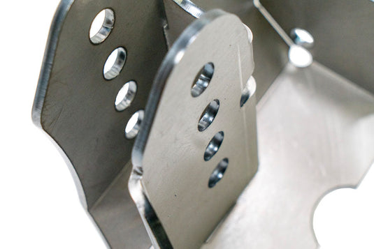 Front Raised Trackbar Bracket For Jeep JK