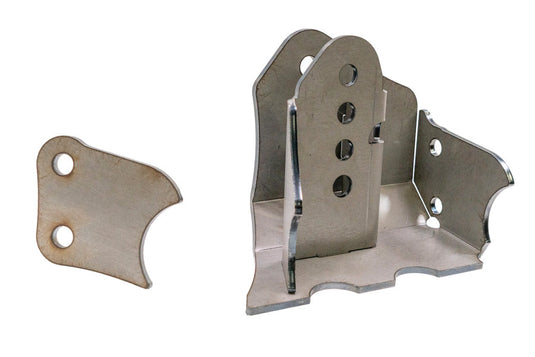 Front Raised Trackbar Bracket For Jeep JK