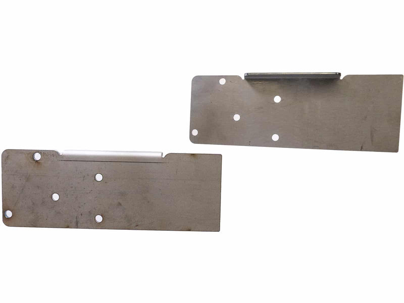 Load image into Gallery viewer, DIY Front Bumper Mounting Brackets For Jeep XJ
