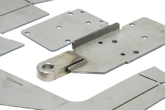DIY Full Width Front Winch Bumper For Jeep XJ