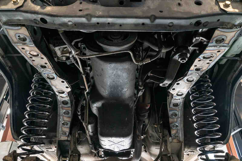Load image into Gallery viewer, Front Bottom Frame Stiffeners For Jeep XJ
