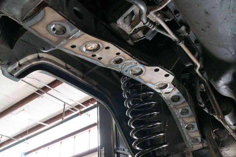 Load image into Gallery viewer, Front Bottom Frame Stiffeners For Jeep XJ

