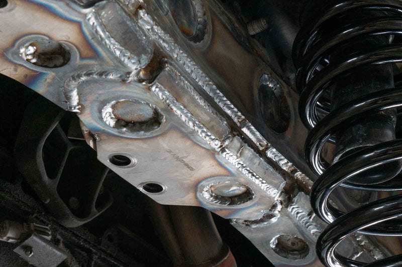 Load image into Gallery viewer, Front Bottom Frame Stiffeners For Jeep XJ
