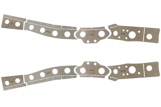 Front Bottom Frame Stiffeners For Jeep XJ
