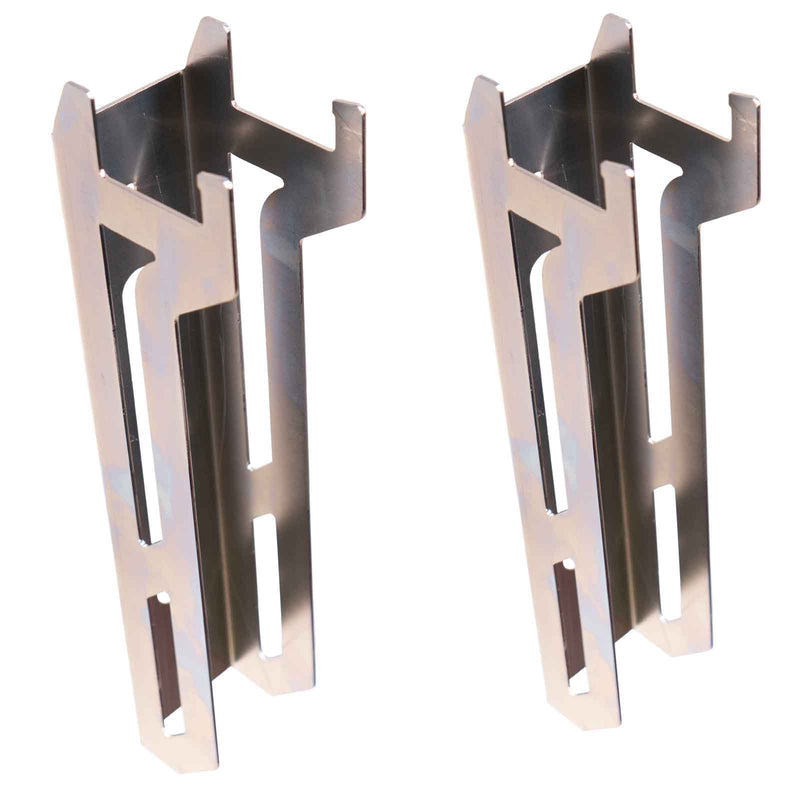 Load image into Gallery viewer, Single Jack Stand Holder, Pair - Wall Mount
