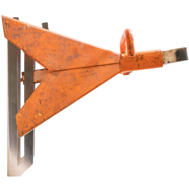 Load image into Gallery viewer, Single Jack Stand Holder, Pair - Wall Mount
