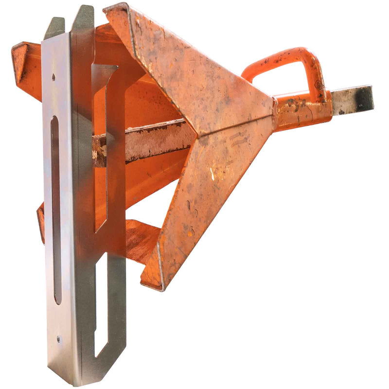 Load image into Gallery viewer, Single Jack Stand Holder, Pair - Wall Mount
