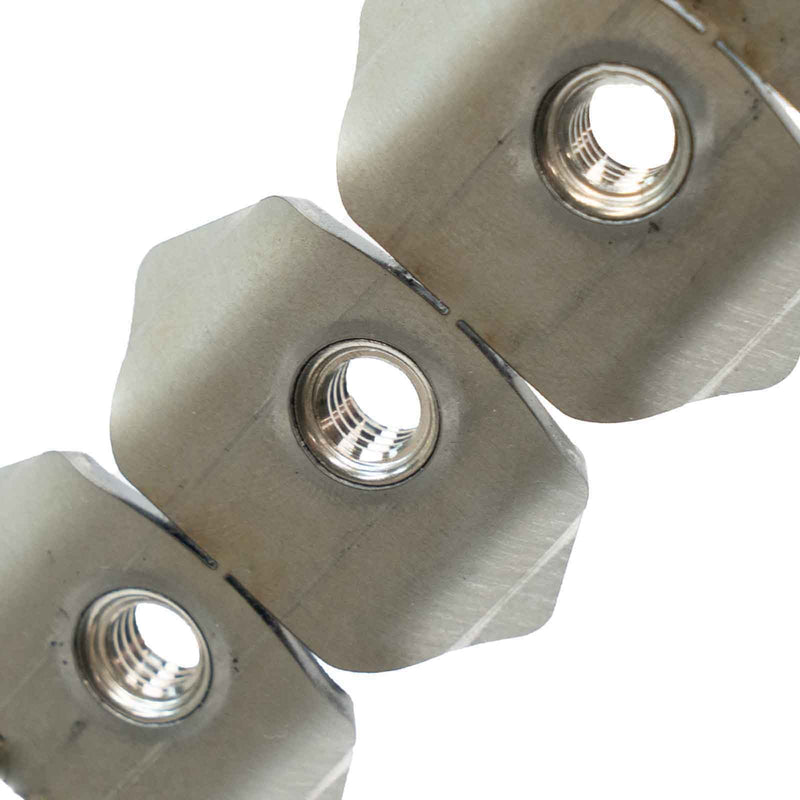 Load image into Gallery viewer, Small Trick Tab with 3/8&quot;x16 Threaded Insert (5 Pack)
