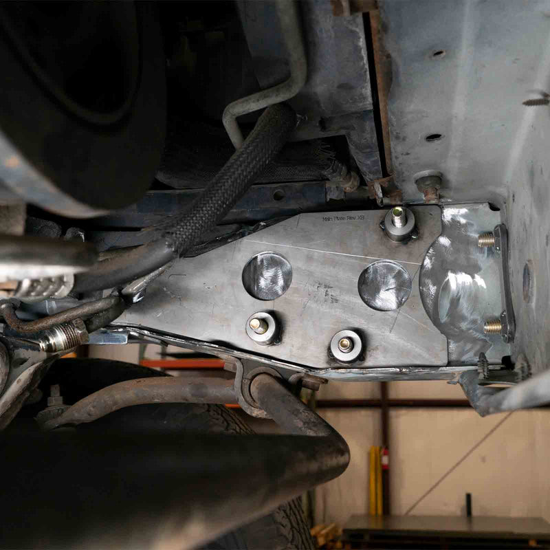 Load image into Gallery viewer, Inner Steering Box Plate For Jeep XJ
