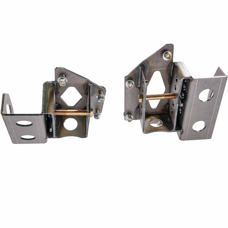 Load image into Gallery viewer, Adjustable Leaf Spring Hanger For Jeep XJ
