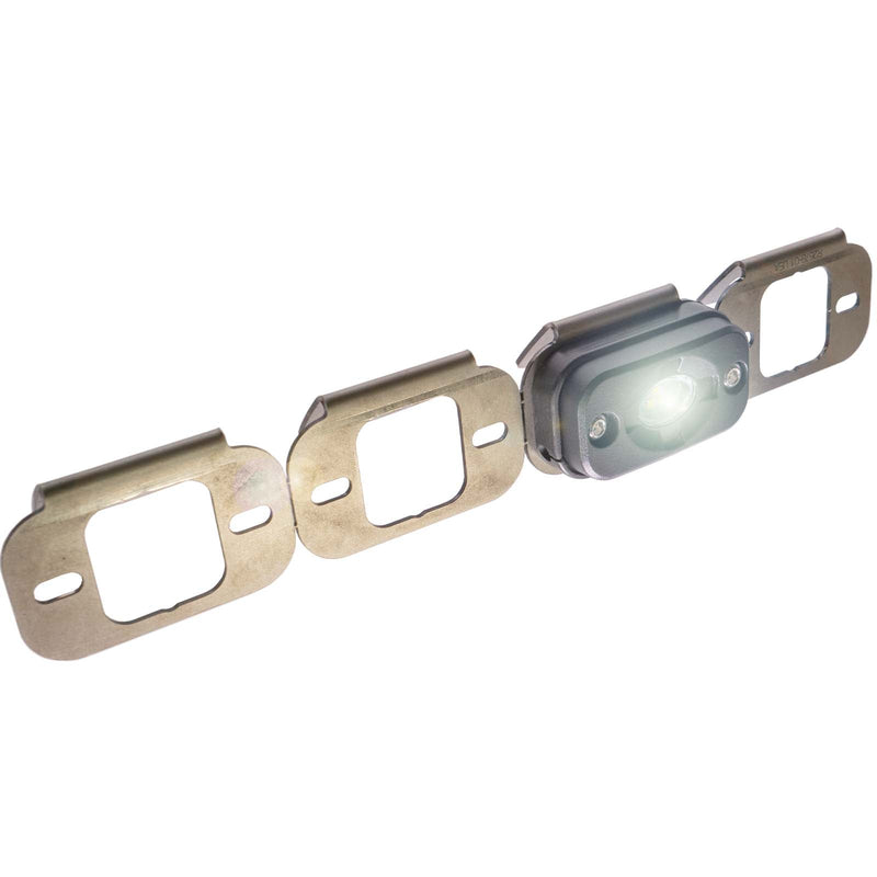 Load image into Gallery viewer, 45 Degree Rock Light Mount - 4 Pack
