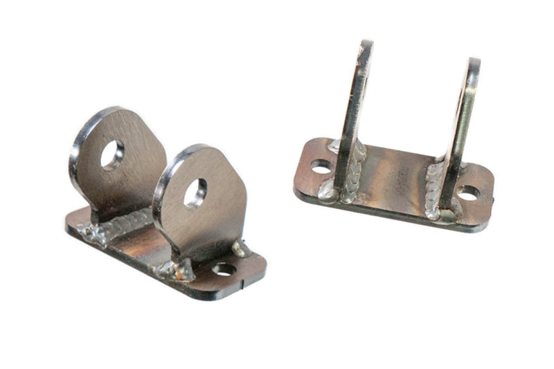 Load image into Gallery viewer, Front Bar Pin Eliminator For Jeep XJ/TJ
