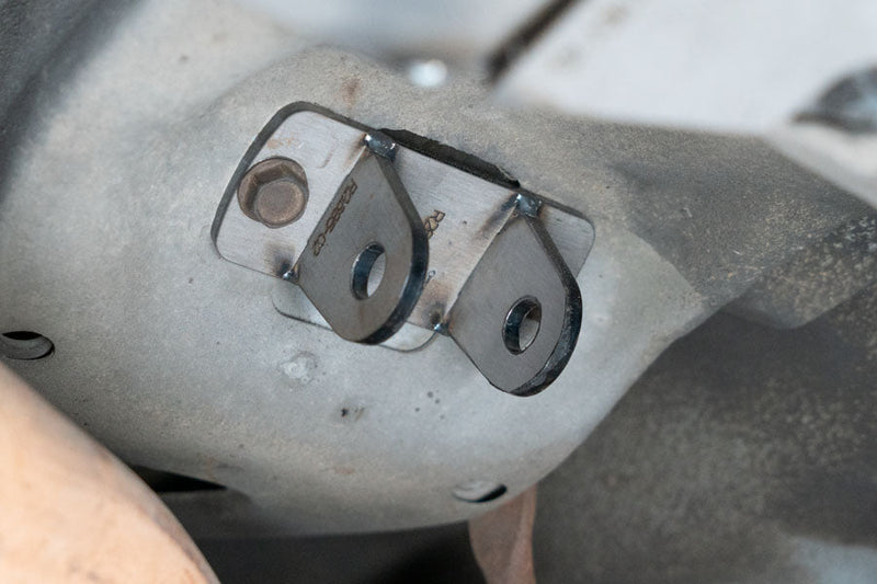 Load image into Gallery viewer, Rear Bar Pin Eliminator For Jeep XJ/MJ/TJ
