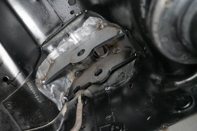 Load image into Gallery viewer, Front Shock Stem Eliminator For Jeep XJ
