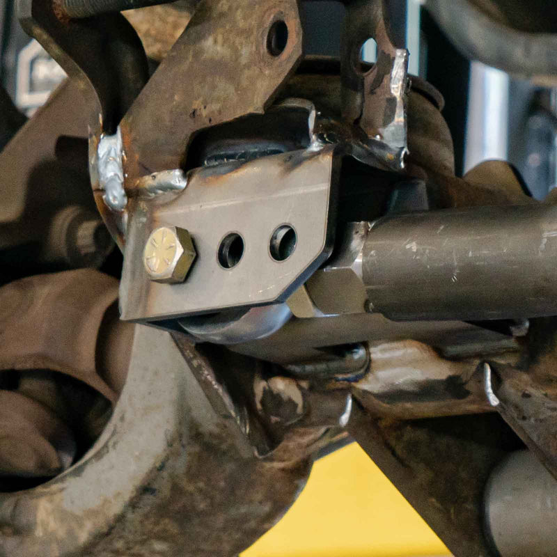 Load image into Gallery viewer, Dana 30 Track Bar Bracket Replacement Kit For Jeep XJ/TJ
