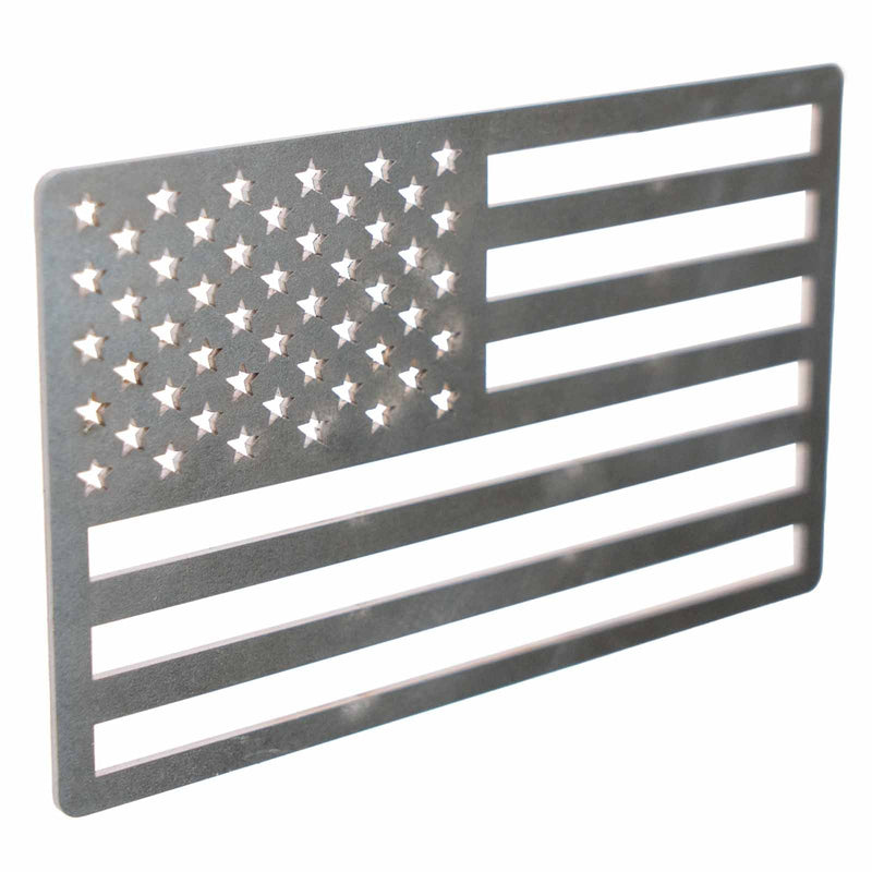 Load image into Gallery viewer, American Flag Emblem Weld on
